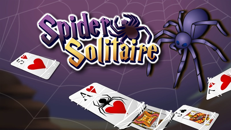 Image Spider Solitaire
